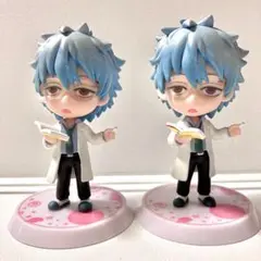 銀魂　ちびきゅんキャラ　vol.1 坂田銀時 2体セット