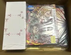 【新品未開封】楽天ブックス特典付き 劇場版鬼滅の刃無限列車編 完全生産限定版