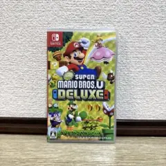 New スーパーマリオブラザーズ U デラックス