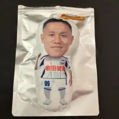 アルビレックス新潟　小野裕二選手　プレイヤーズマスコット