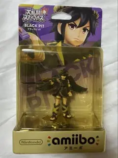 amiibo ピット　ブラックピット　パルテナ　未開封　スマブラ amiibo ピット ブラックピット パルテナ 未開封 スマブラ - メルカリ