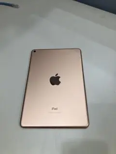 iPad5 mini 256G本体 ゴールド