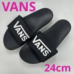 新品★24cm★ VANS ヴァンズ OVERS SLIDE