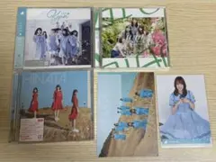 日向坂46 CD まとめ売り