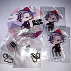 ろふまお 不破湊 アクスタ アニカフェ にじさんじ