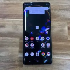 Z87 docomo SIMロック解除済み　AQUOS R6 SH-51B