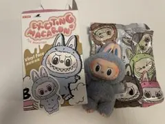 【正規品】ラブブ マカロン LABUBU Exciting Macaron