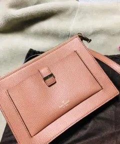 ケイトスペードショルダーバック袋付き