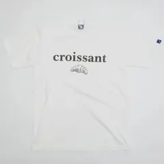 La vie est aventure ラヴィエアバンチュール　プリントTシャツ