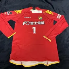 ジェフ千葉 オーセンティック GKユニフォーム KAPPA