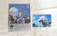 UniteUp! -Uni:Birth- 3 DVD