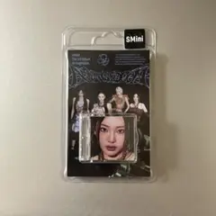 【新品未開封】aespa Armageddon SMini Ver.　ニンニン