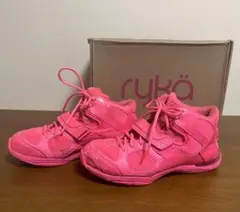 ライカ　ryka フィットネスシューズ　ピンク　23.5 スニーカー