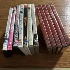 DVD 12点