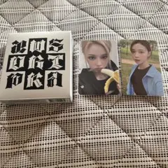 【最安値‼️】aespa Dirty Work アルバム ウィンター トレカ 付き