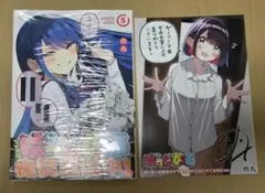 ばっどがーる 5巻 ゲーマーズ特典ブックレット付き