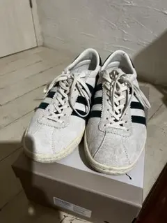 最終値下げadidas tobacco 26.5 アディダス タバコ
