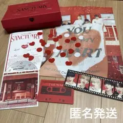TXT トゥバ　 sanctuary LOVER
