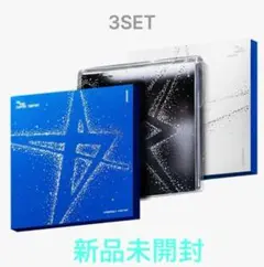 txt アルバム　新品未開封　３形態