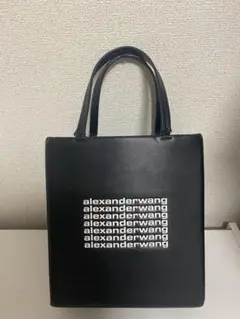 alexanderwang ショルダーバッグ ロゴ入り