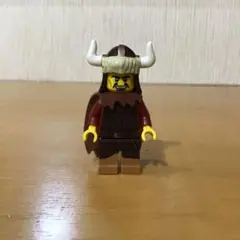 レゴ　ミニフィグ　フン族の戦士