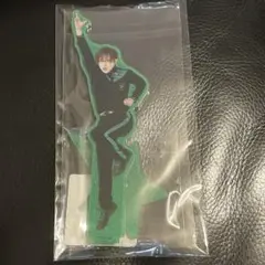 GOALOUS5 ゴーラスグリーン 小松昌平 6周年 アクリルスタンド