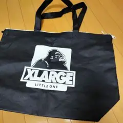 キッズ ジュニア エクストララージ ビッグトートバッグ 不織布