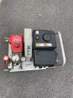 共立 KIORIZ 動力噴霧器 セット動HP253