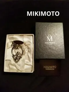 【最終値下げ】MIKIMOTO ミキモト キーリング
