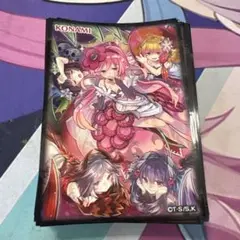 遊戯王　フレシアの蟲惑魔スリーブ　55枚