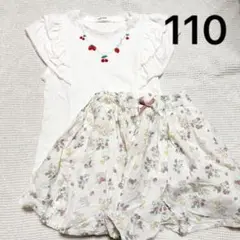 ●子供服● 110 120 サイズ　女の子　夏服