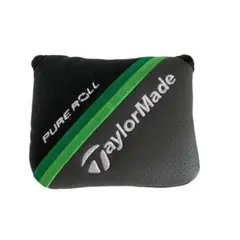 TaylorMade テーラーメイドヘッドカバー パター マレット PUレザー