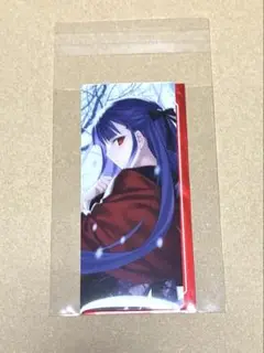 FGO 最終再臨展 浅上藤乃 編成画面風カード