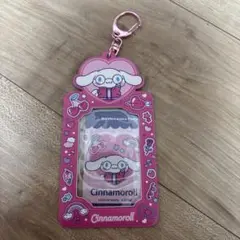 Sanrio Lovers Party ケース＆カードセット シナモン