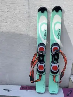 salomon サロモン スノーブレード ショートスキー