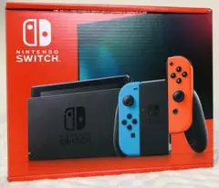 【新品未使用/未開封、翌日発送可】任天堂Switch(有機ELではありません)