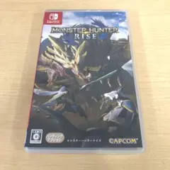 832.Switch モンスターハンターライズ