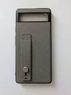 Googlepixel6aケース【グレージュ】