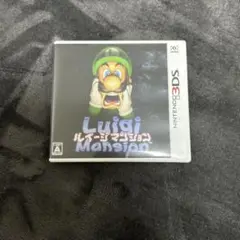 ルイージマンション ニンテンドー3DS