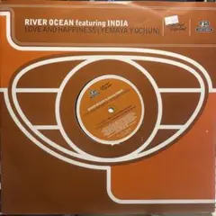 River Ocean × India　Love And Happiness