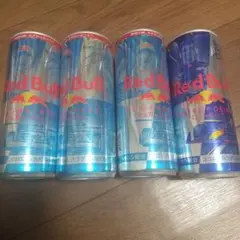 マックス・フェルスタッペン 角田裕毅 レッドブル4缶