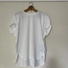 アナイANAYI 白Tシャツ 新品未使用タグ付き