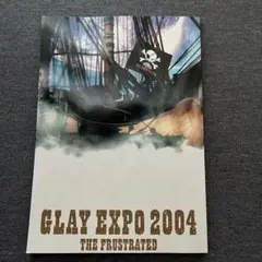 GLAYEXPO2004 パンフ 本読みCD付