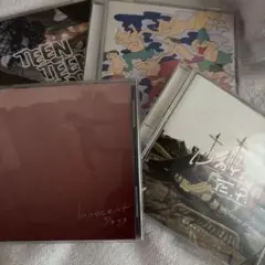 KARMA KALMA CDセット