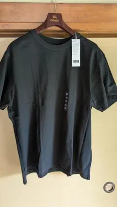 UNIQLO ブラック　ブルー2枚組 Tシャツ 3XL