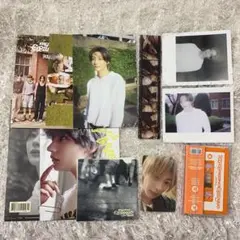 RIIZE アントン　epilogue Film ポラロイド フィルム トレカ