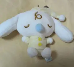 シナモン みるく　パジャマ　マスコット