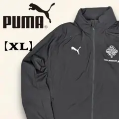 PUMA　RAINCELL　ジャケット　アイスランド代表