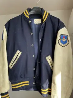 USA製 ALBION Award Jacket スタジャン 2025年最新】albion スタジャンの人気アイテム - メルカリ