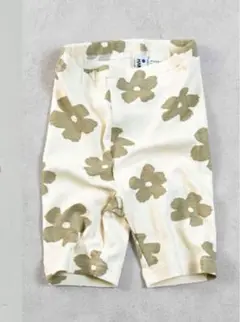 新品タグ付き♡マーキーズ♡総柄バイカーパンツ♡